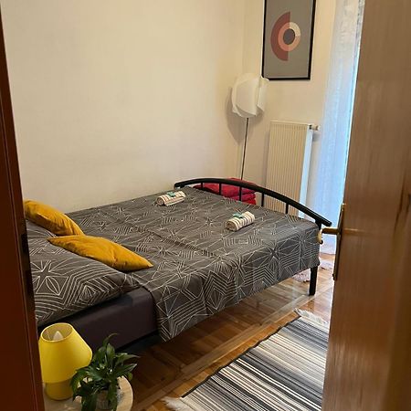 Apartman West - Private Parking Place Záhřeb Exteriér fotografie