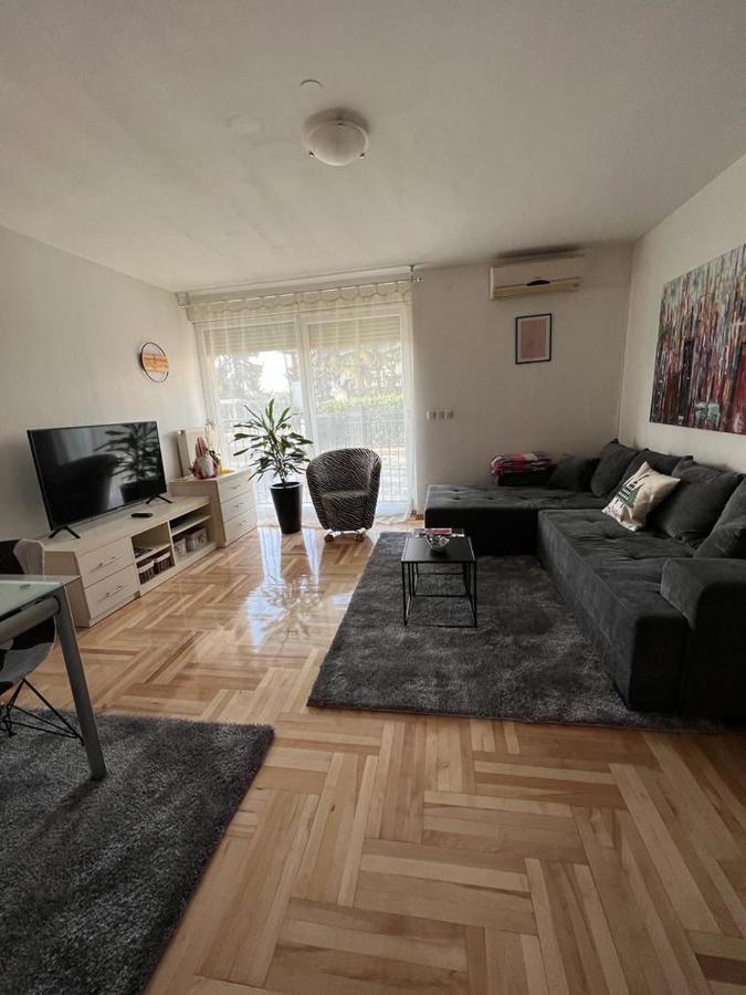 Apartman West - Private Parking Place Záhřeb Exteriér fotografie