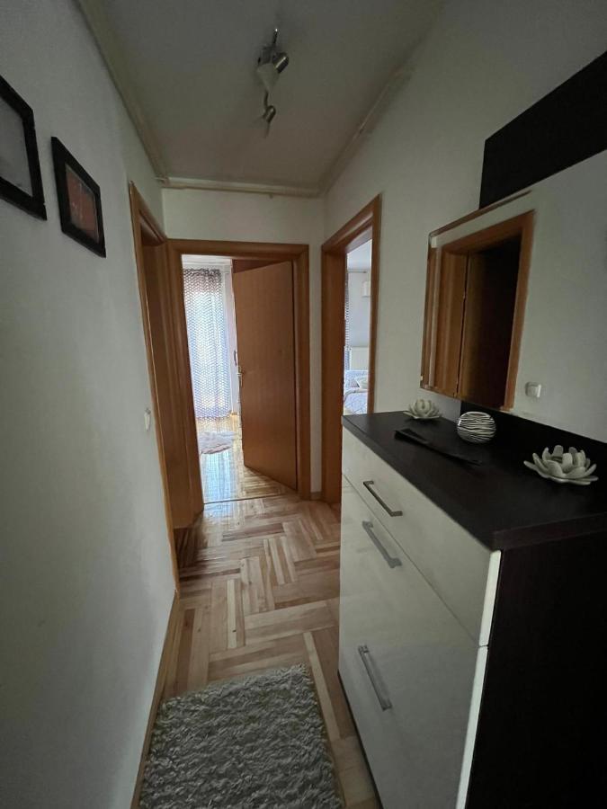 Apartman West - Private Parking Place Záhřeb Exteriér fotografie