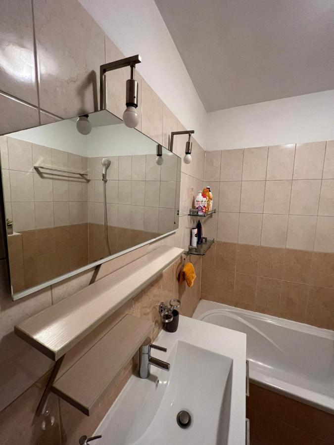 Apartman West - Private Parking Place Záhřeb Exteriér fotografie